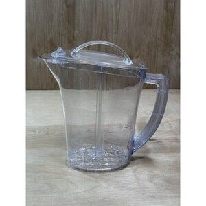 Pampered Chef Quick Stir 2 QT Mixing Pitcher #2278